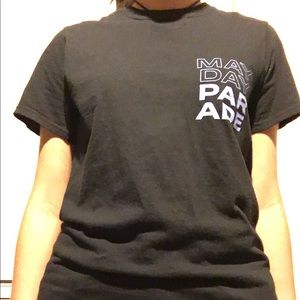 looks red tastes blue shirt